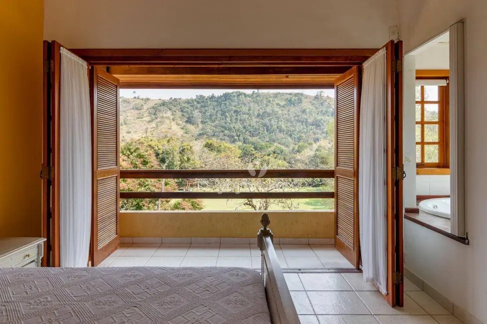 Foto 8 de Sítio / Rancho com 9 quartos à venda, 42600m2 em Jardim Colônia, Jacarei - SP