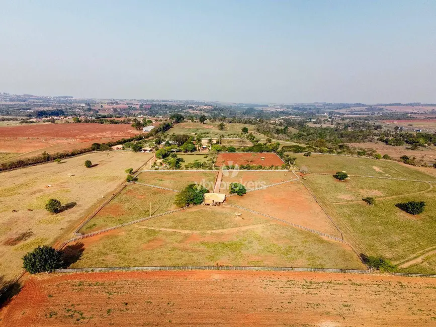 Foto 7 de Fazenda / Haras com 1 quarto à venda, 943800m2 em Cesario Lange - SP