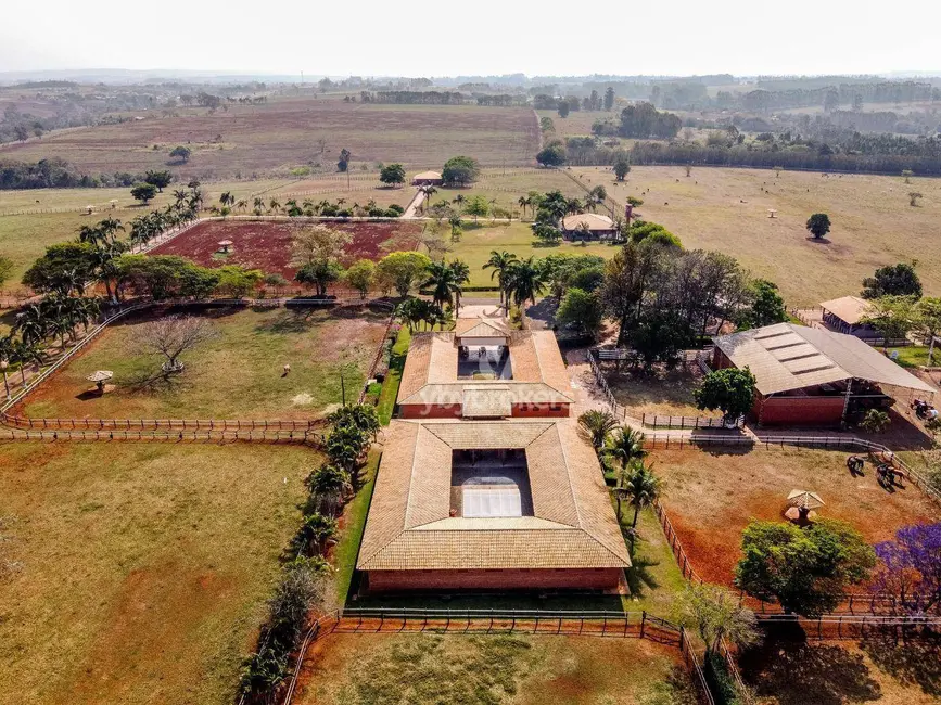 Foto 9 de Fazenda / Haras com 1 quarto à venda, 943800m2 em Cesario Lange - SP