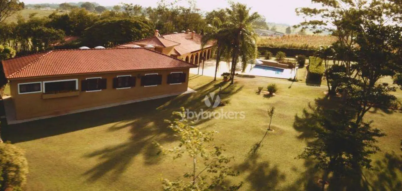 Foto 4 de Sítio / Rancho com 5 quartos à venda, 241100m2 em Porto Feliz - SP