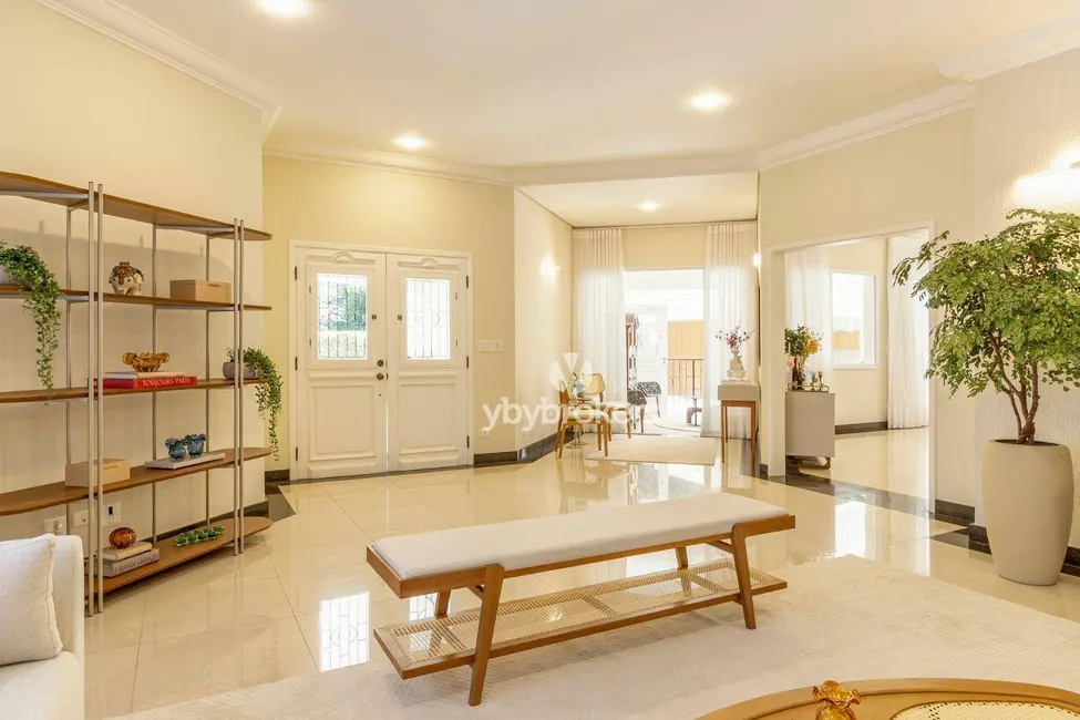 Foto 5 de Casa de Condomínio com 4 quartos à venda, 1490m2 em Helvétia Country, Indaiatuba - SP