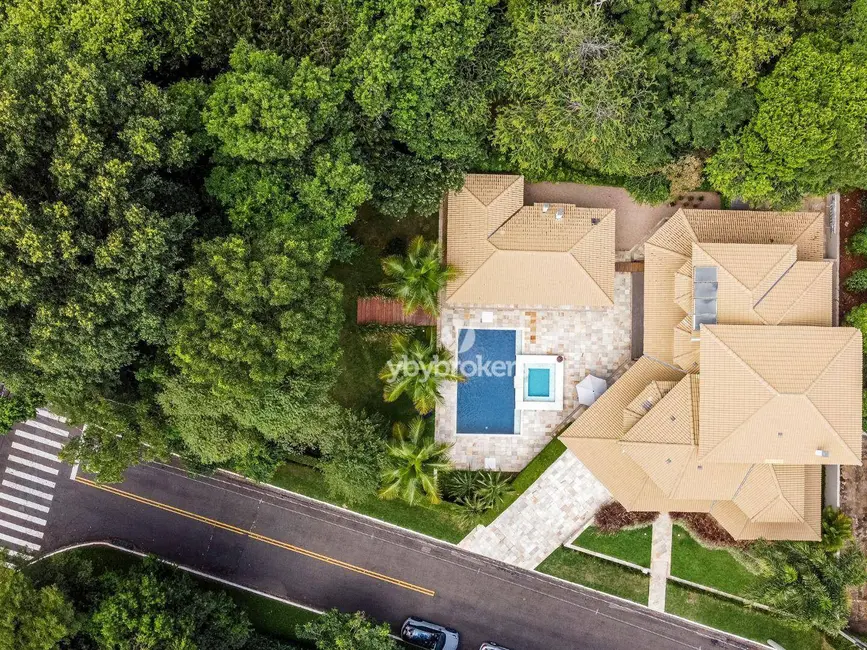 Foto 2 de Casa de Condomínio com 4 quartos à venda, 1490m2 em Helvétia Country, Indaiatuba - SP