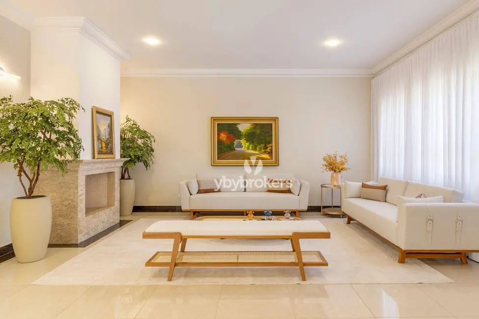 Foto 4 de Casa de Condomínio com 4 quartos à venda, 1490m2 em Helvétia Country, Indaiatuba - SP