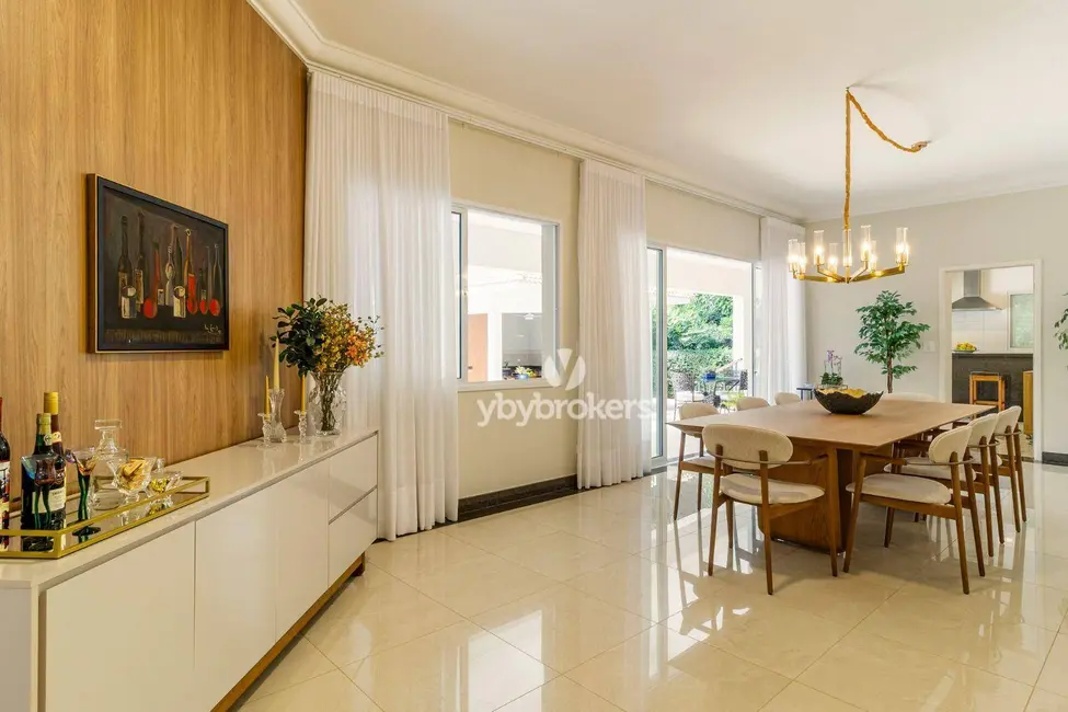 Foto 6 de Casa de Condomínio com 4 quartos à venda, 1490m2 em Helvétia Country, Indaiatuba - SP