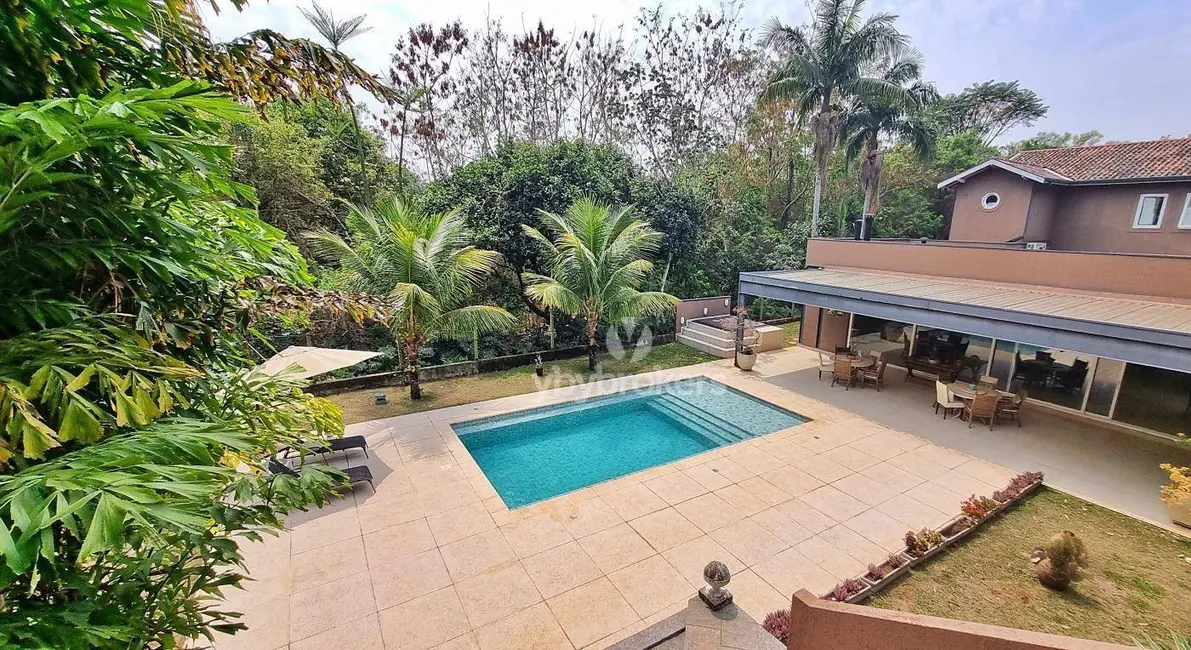 Foto 2 de Casa de Condomínio com 4 quartos à venda, 3600m2 em Helvétia Country, Indaiatuba - SP