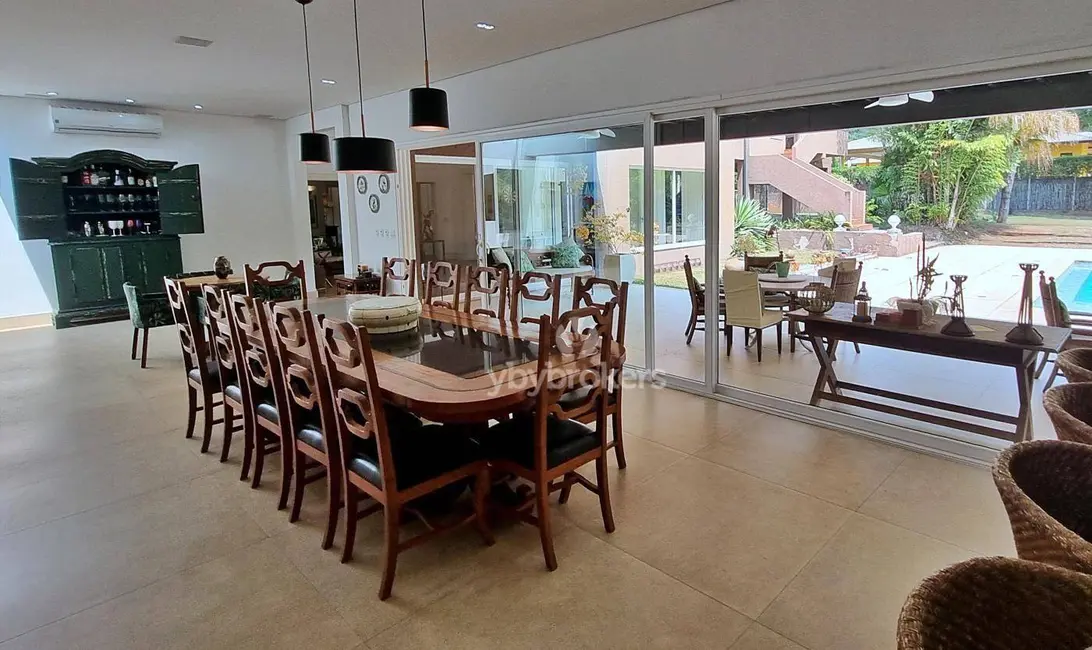 Foto 6 de Casa de Condomínio com 4 quartos à venda, 3600m2 em Helvétia Country, Indaiatuba - SP