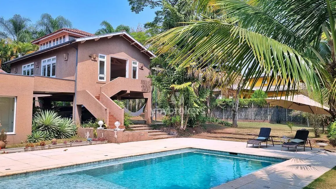 Foto 1 de Casa de Condomínio com 4 quartos à venda, 3600m2 em Helvétia Country, Indaiatuba - SP