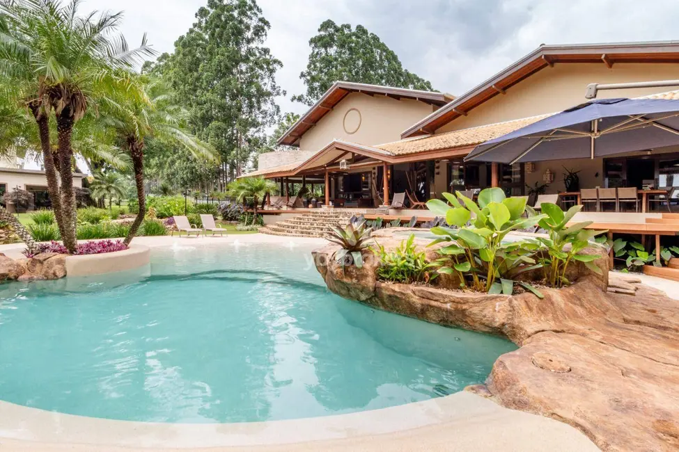 Foto 1 de Casa de Condomínio com 8 quartos à venda, 11671m2 em Helvétia Polo Country, Indaiatuba - SP