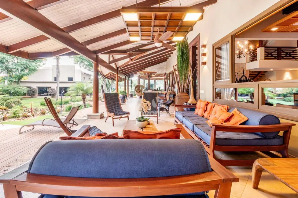 Foto 6 de Casa de Condomínio com 8 quartos à venda, 11671m2 em Helvétia Polo Country, Indaiatuba - SP