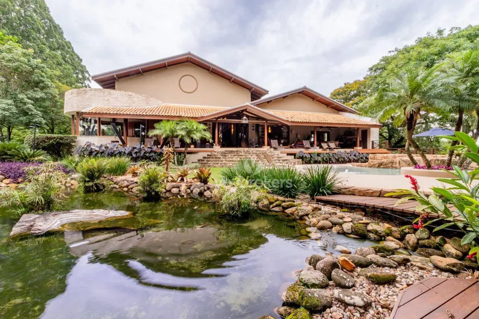 Foto 2 de Casa de Condomínio com 8 quartos à venda, 11671m2 em Helvétia Polo Country, Indaiatuba - SP