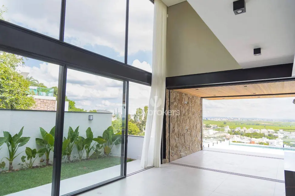 Foto 9 de Casa de Condomínio com 4 quartos à venda, 467m2 em Jardim Vila Paradiso, Indaiatuba - SP