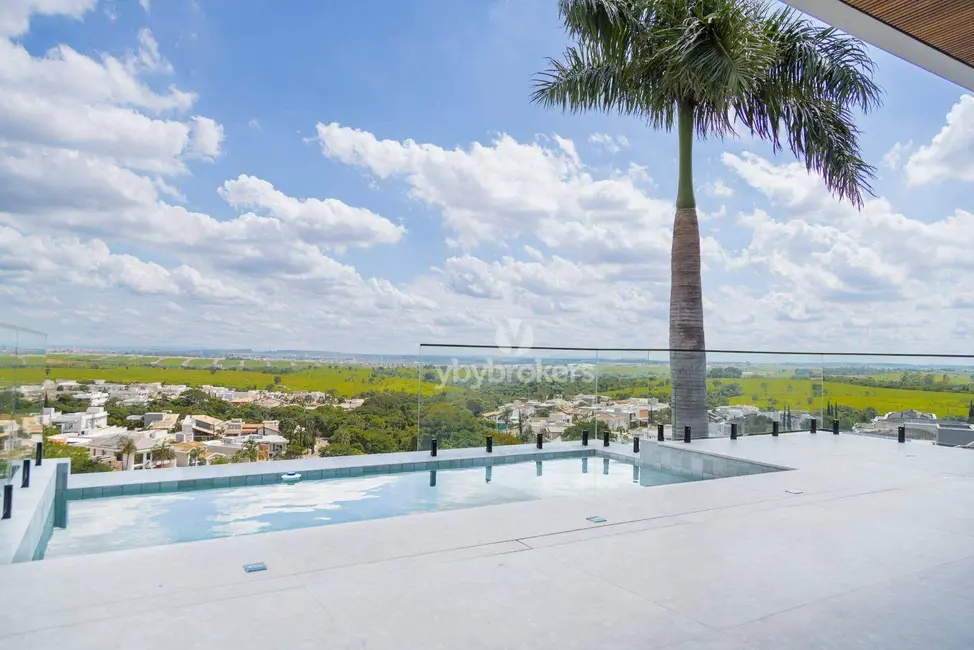 Foto 5 de Casa de Condomínio com 4 quartos à venda, 467m2 em Jardim Vila Paradiso, Indaiatuba - SP