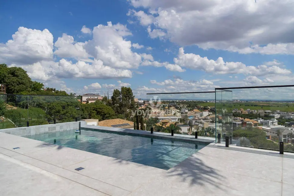 Foto 4 de Casa de Condomínio com 4 quartos à venda, 467m2 em Jardim Vila Paradiso, Indaiatuba - SP