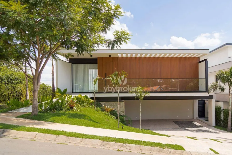 Foto 3 de Casa de Condomínio com 4 quartos à venda, 467m2 em Jardim Vila Paradiso, Indaiatuba - SP