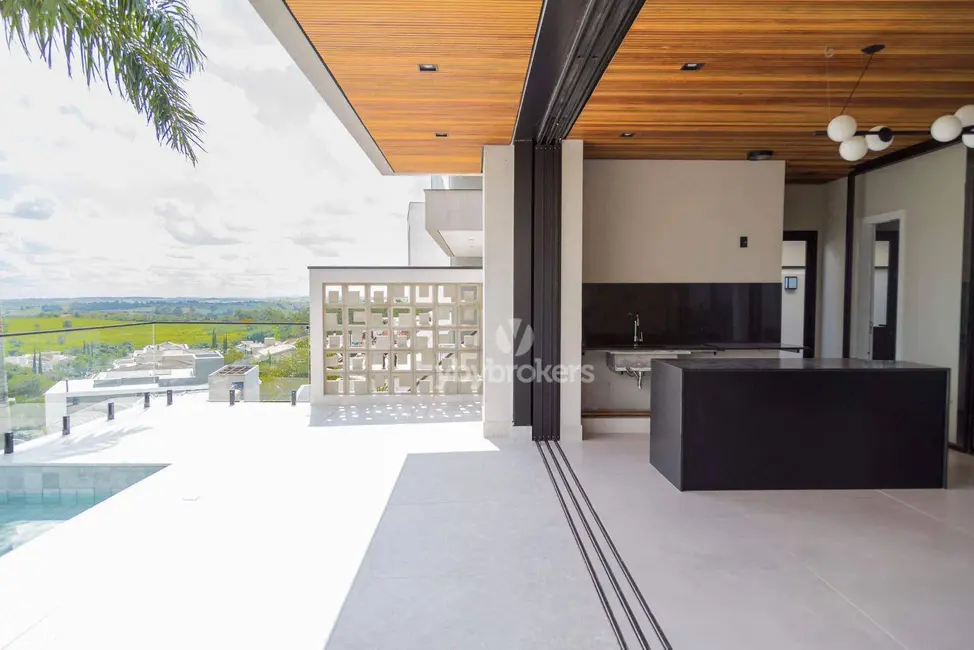 Foto 7 de Casa de Condomínio com 4 quartos à venda, 467m2 em Jardim Vila Paradiso, Indaiatuba - SP