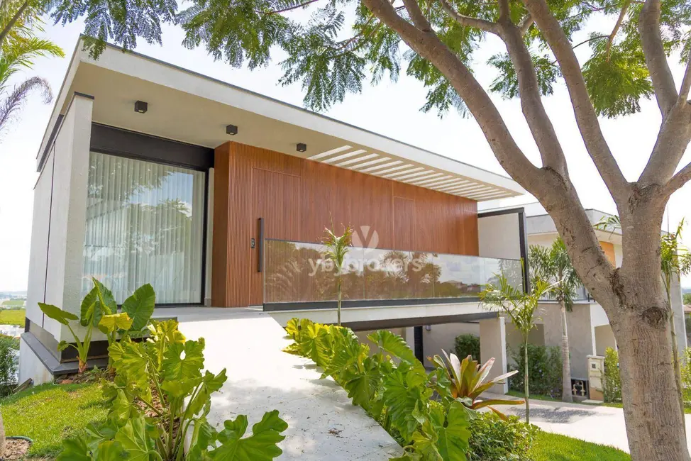 Foto 2 de Casa de Condomínio com 4 quartos à venda, 467m2 em Jardim Vila Paradiso, Indaiatuba - SP