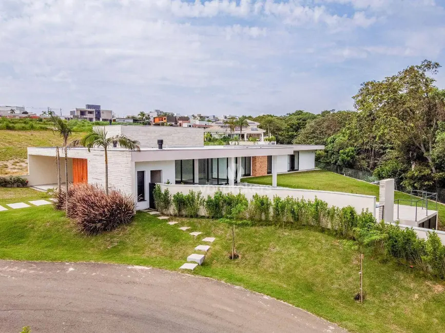 Foto 1 de Casa de Condomínio com 4 quartos à venda, 1100m2 em Itu - SP