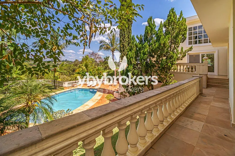 Foto 9 de Casa de Condomínio com 5 quartos à venda, 3000m2 em Itu - SP