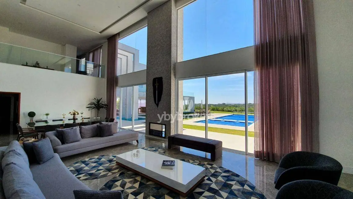 Foto 3 de Casa de Condomínio com 6 quartos à venda, 2880m2 em Itu - SP