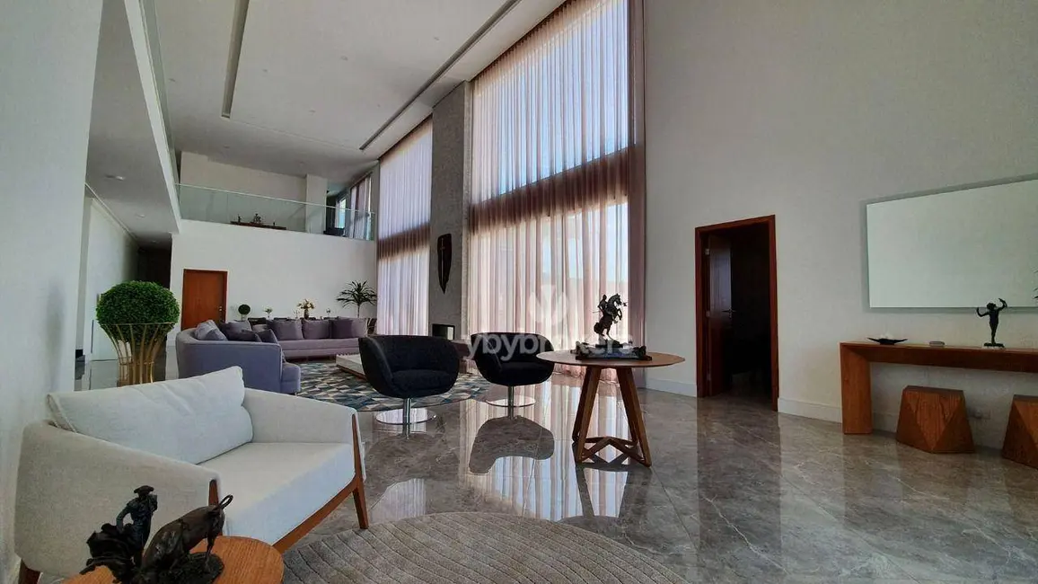 Foto 2 de Casa de Condomínio com 6 quartos à venda, 2880m2 em Itu - SP