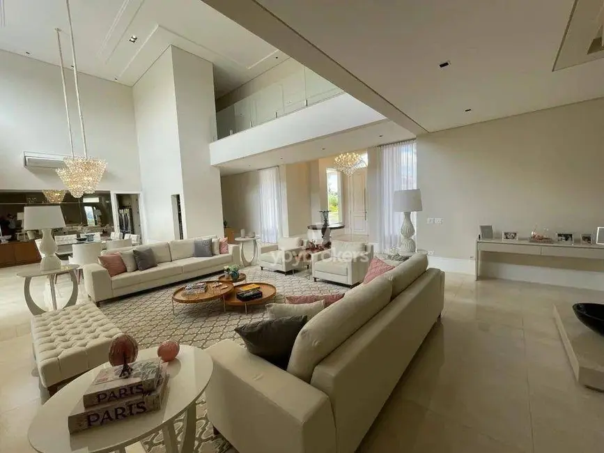 Casa de Condomínio com 9 quartos à venda, 4320m2 em Itu - SP - imagem 4 Foto 4 de Casa de Condomínio com 9 quartos à venda, 4320m2 em Itu - SP