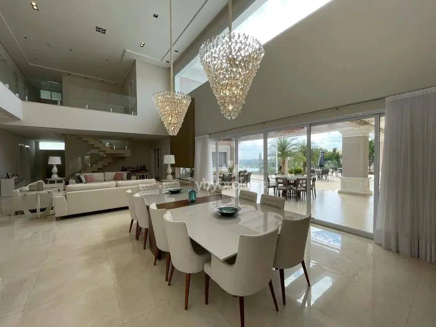 Casa de Condomínio com 9 quartos à venda, 4320m2 em Itu - SP - imagem 3 Foto 3 de Casa de Condomínio com 9 quartos à venda, 4320m2 em Itu - SP