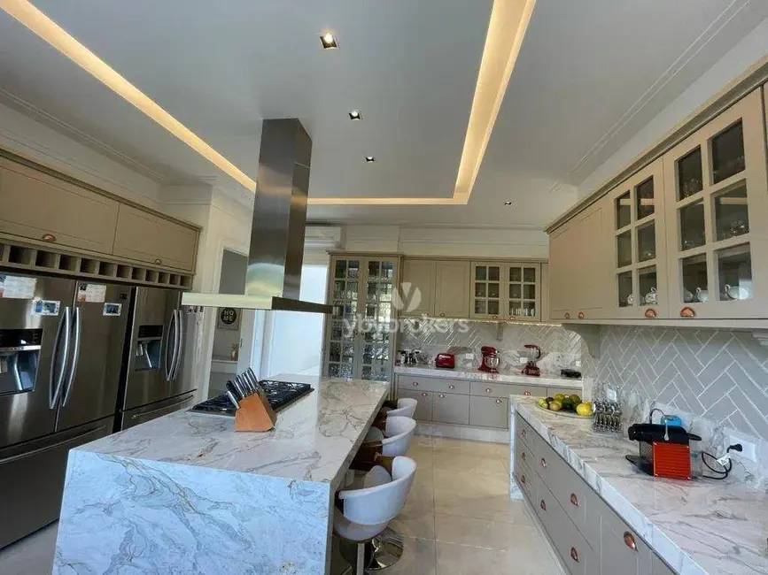 Casa de Condomínio com 9 quartos à venda, 4320m2 em Itu - SP - imagem 7 Foto 7 de Casa de Condomínio com 9 quartos à venda, 4320m2 em Itu - SP