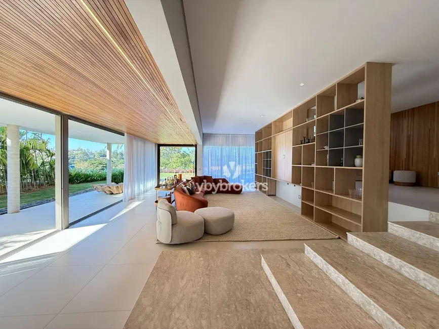 Foto 3 de Casa de Condomínio com 6 quartos à venda, 2304m2 em Itu - SP