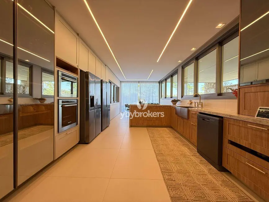 Foto 8 de Casa de Condomínio com 6 quartos à venda, 2304m2 em Itu - SP