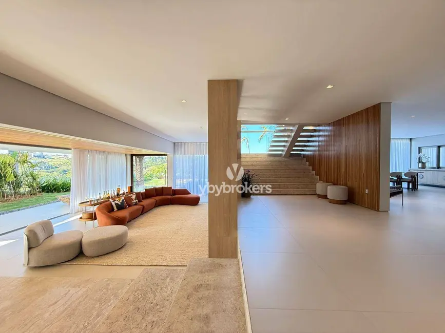 Foto 4 de Casa de Condomínio com 6 quartos à venda, 2304m2 em Itu - SP
