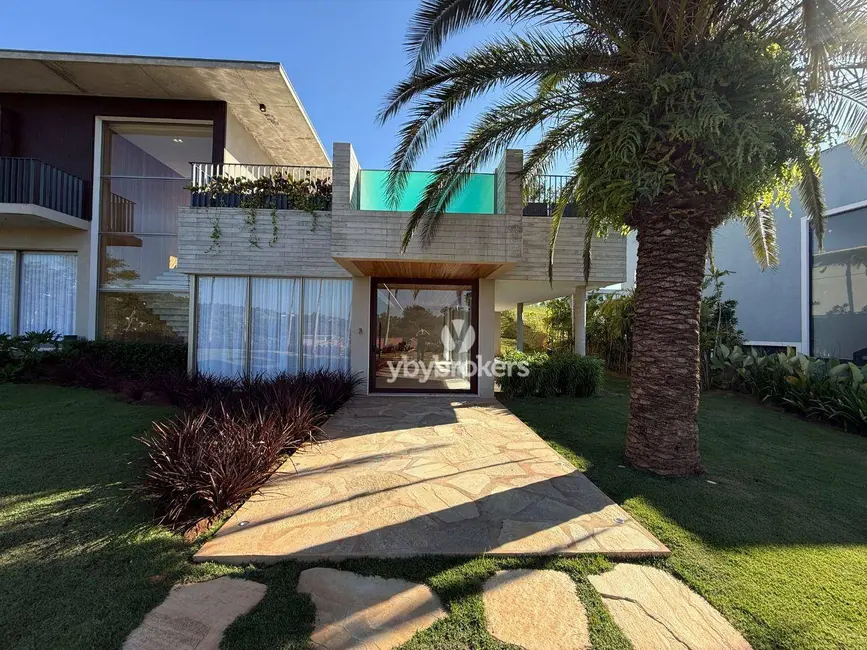 Foto 2 de Casa de Condomínio com 6 quartos à venda, 2304m2 em Itu - SP