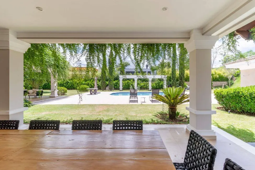 Foto 8 de Casa de Condomínio com 6 quartos à venda, 2133m2 em Itu - SP