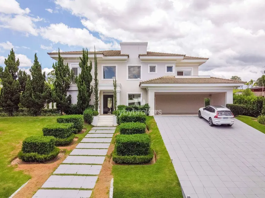 Foto 1 de Casa de Condomínio com 6 quartos à venda, 2133m2 em Itu - SP