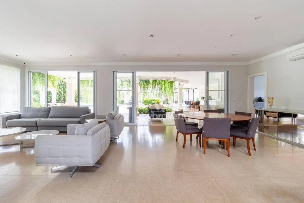 Foto 3 de Casa de Condomínio com 6 quartos à venda, 2133m2 em Itu - SP