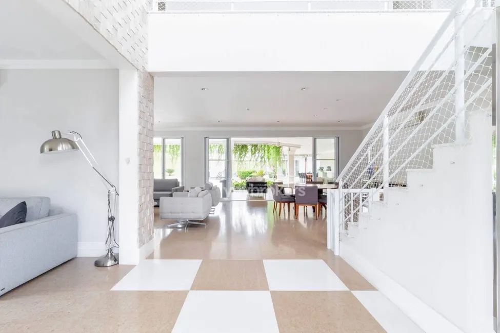 Foto 2 de Casa de Condomínio com 6 quartos à venda, 2133m2 em Itu - SP