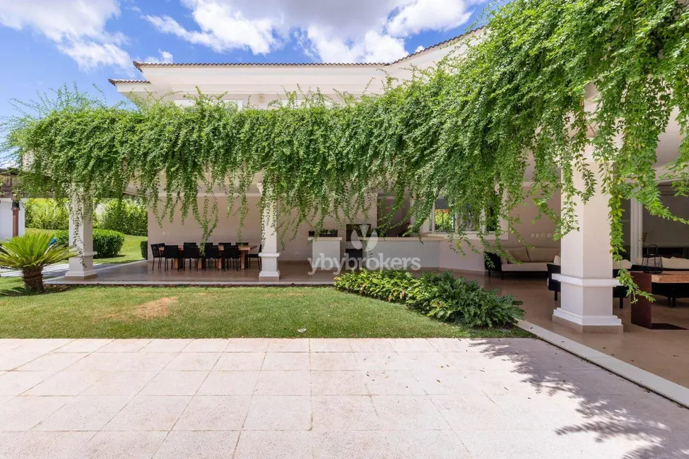 Foto 9 de Casa de Condomínio com 6 quartos à venda, 2133m2 em Itu - SP