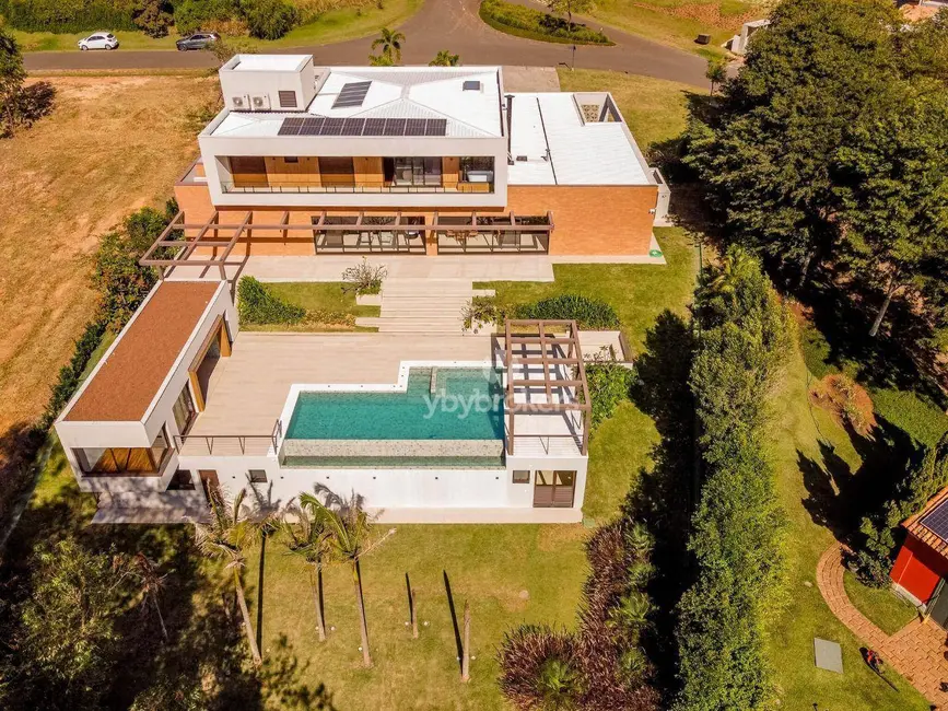 Foto 1 de Casa de Condomínio com 7 quartos à venda, 2200m2 em Loteamento Residencial Parque Terras de Santa Cecília, Itu - SP