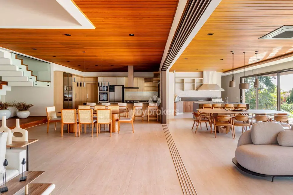 Foto 8 de Casa de Condomínio com 7 quartos à venda, 2200m2 em Loteamento Residencial Parque Terras de Santa Cecília, Itu - SP