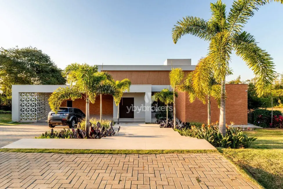 Foto 2 de Casa de Condomínio com 7 quartos à venda, 2200m2 em Loteamento Residencial Parque Terras de Santa Cecília, Itu - SP