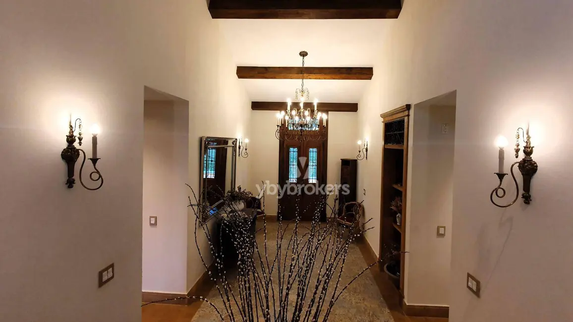 Foto 9 de Casa de Condomínio com 5 quartos à venda, 3171m2 em Loteamento Residencial Parque Terras de Santa Cecília, Itu - SP