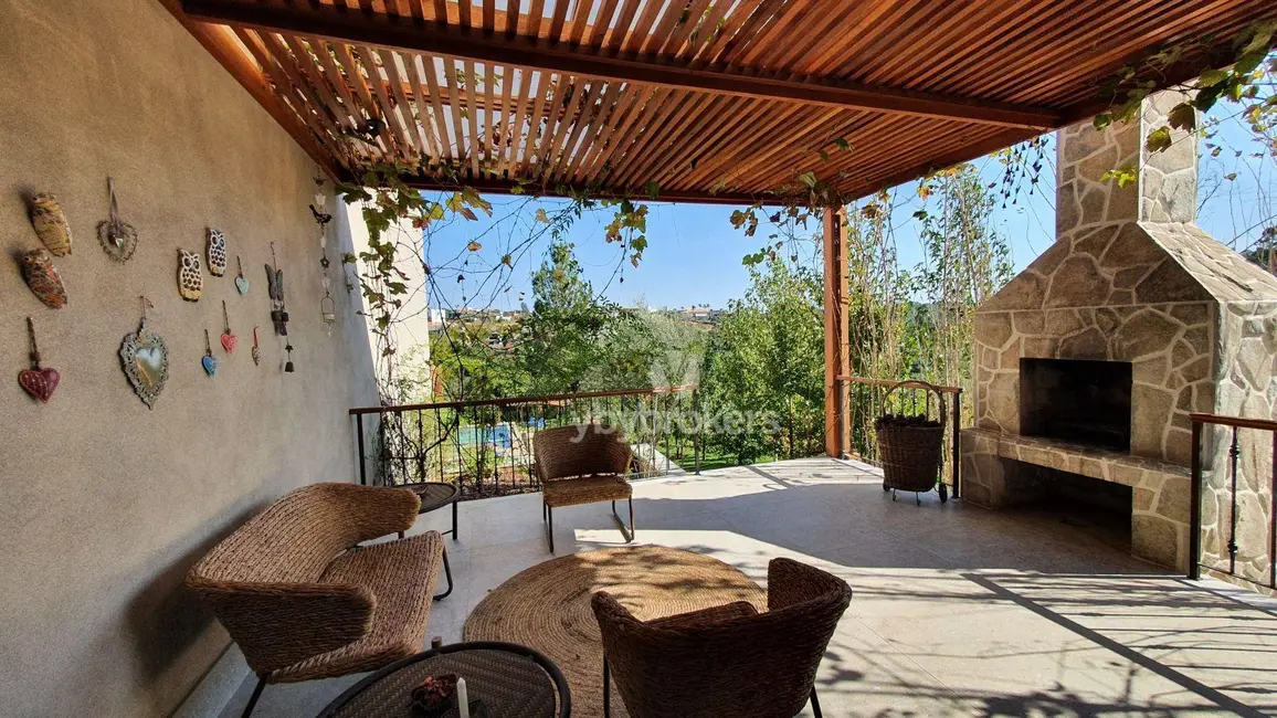 Foto 8 de Casa de Condomínio com 5 quartos à venda, 3171m2 em Loteamento Residencial Parque Terras de Santa Cecília, Itu - SP