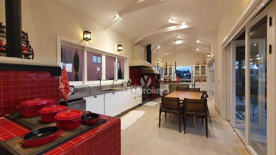 Foto 7 de Casa de Condomínio com 5 quartos à venda, 3171m2 em Loteamento Residencial Parque Terras de Santa Cecília, Itu - SP