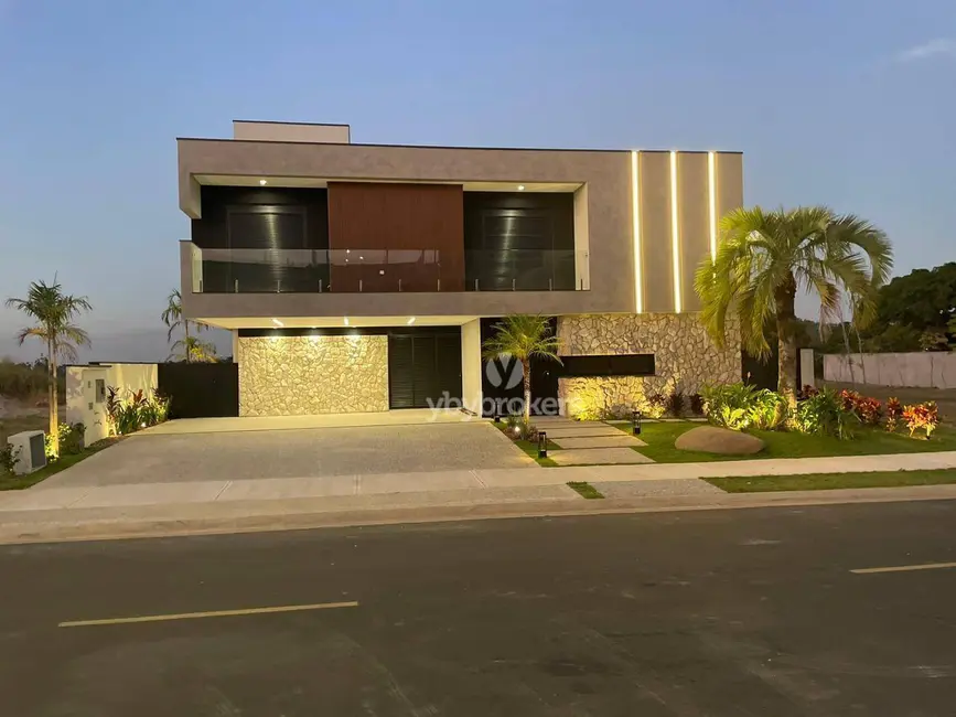 Foto 1 de Casa de Condomínio com 5 quartos à venda, 580m2 em Jardim Santa Rita, Indaiatuba - SP