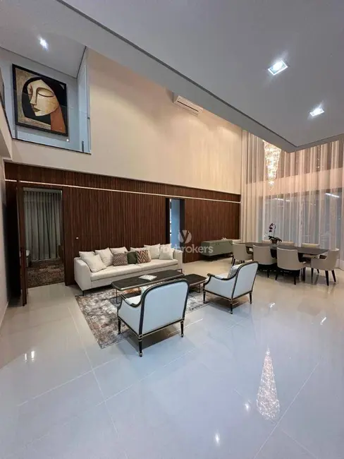 Foto 3 de Casa de Condomínio com 5 quartos à venda, 580m2 em Jardim Santa Rita, Indaiatuba - SP