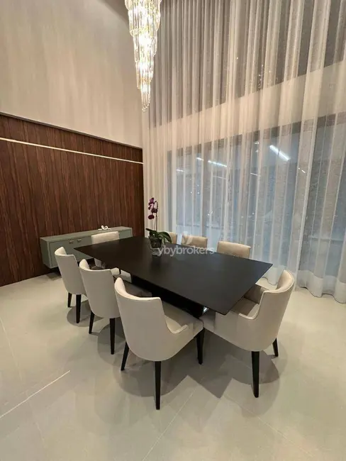 Foto 5 de Casa de Condomínio com 5 quartos à venda, 580m2 em Jardim Santa Rita, Indaiatuba - SP