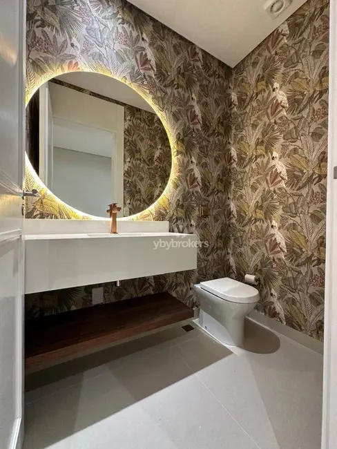 Foto 7 de Casa de Condomínio com 5 quartos à venda, 580m2 em Jardim Santa Rita, Indaiatuba - SP