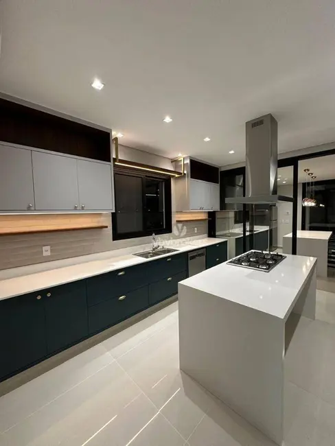 Foto 8 de Casa de Condomínio com 5 quartos à venda, 580m2 em Jardim Santa Rita, Indaiatuba - SP