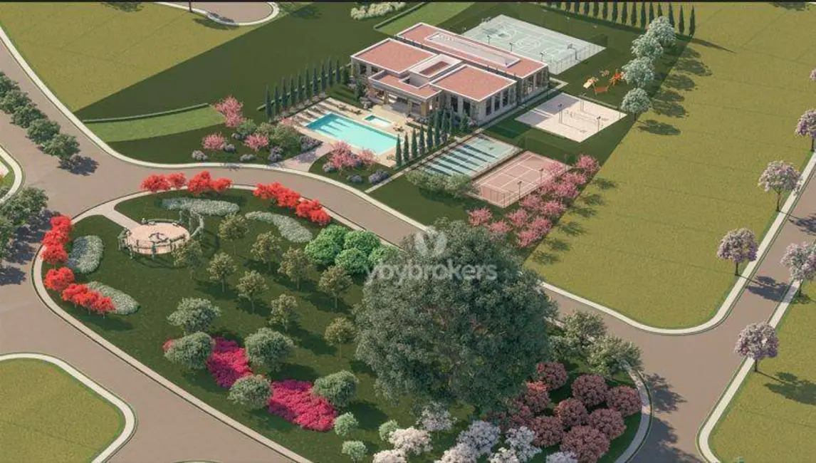 Foto 7 de Terreno / Lote à venda, 479m2 em Parque das Bandeiras, Indaiatuba - SP