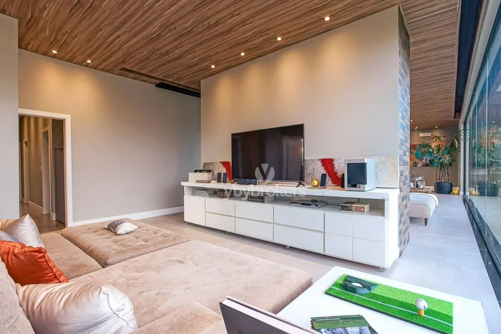 Foto 9 de Casa de Condomínio com 5 quartos à venda, 1000m2 em Jardim Indaiatuba Golf, Indaiatuba - SP