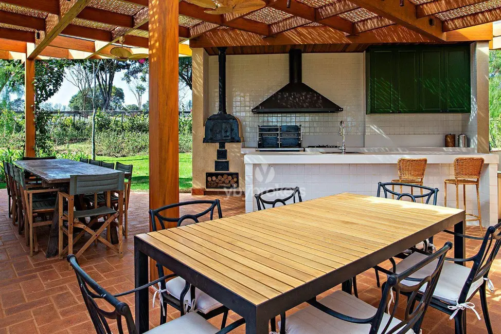 Foto 7 de Casa de Condomínio com 5 quartos à venda, 2700m2 em Monte Mor - SP